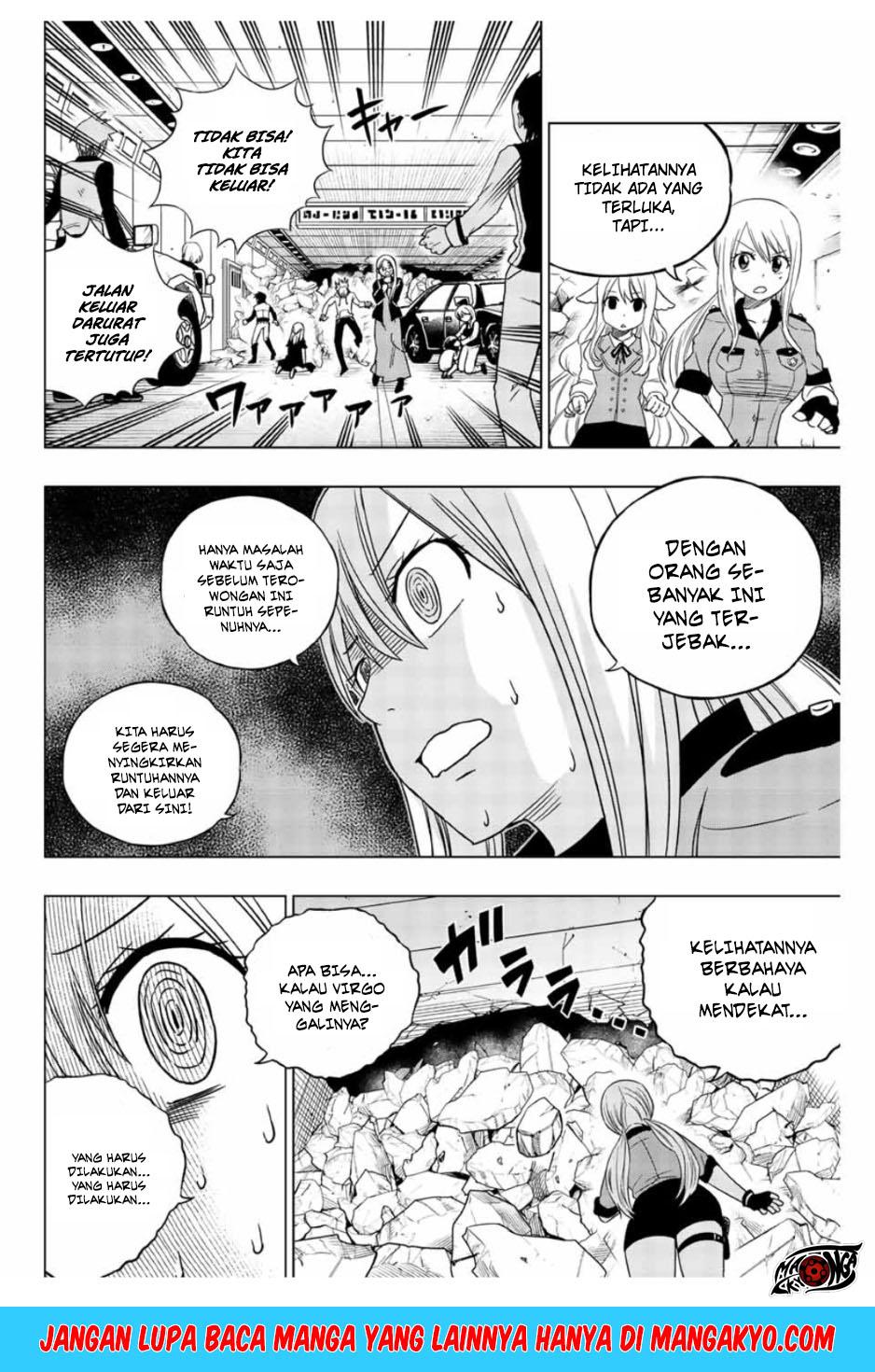 Fairy Tail: City Hero Chapter 21 - halaman 2