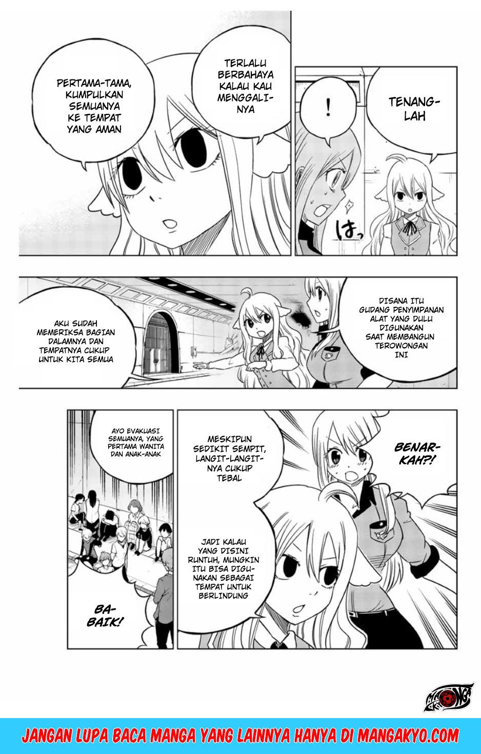 Fairy Tail: City Hero Chapter 21 - halaman 3
