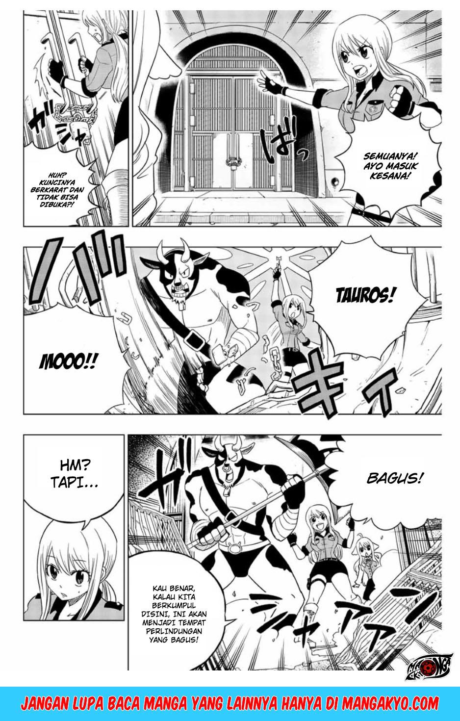 Fairy Tail: City Hero Chapter 21 - halaman 4