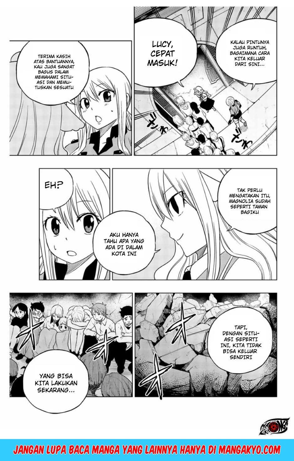 Fairy Tail: City Hero Chapter 21 - halaman 5