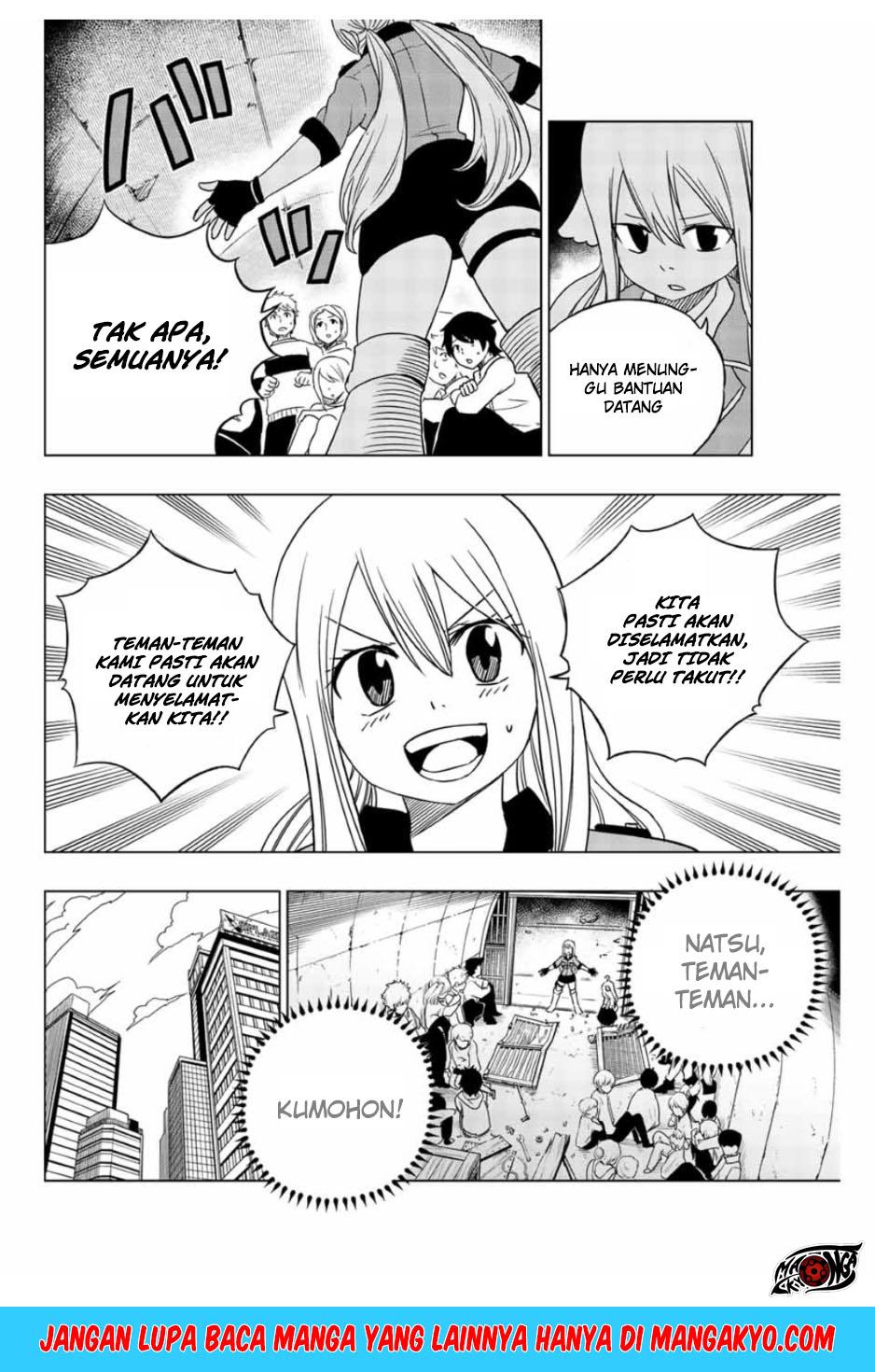 Fairy Tail: City Hero Chapter 21 - halaman 6