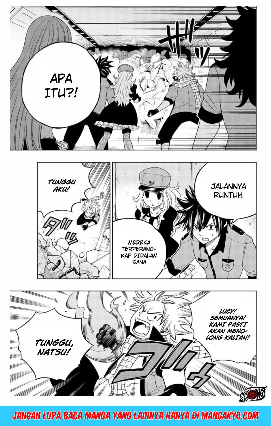 Fairy Tail: City Hero Chapter 21 - halaman 7