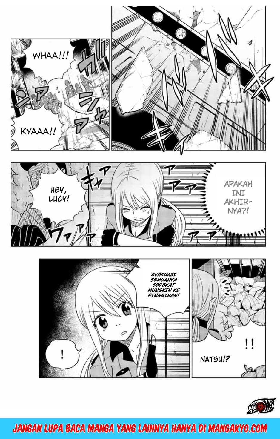 Fairy Tail: City Hero Chapter 21 - halaman 9