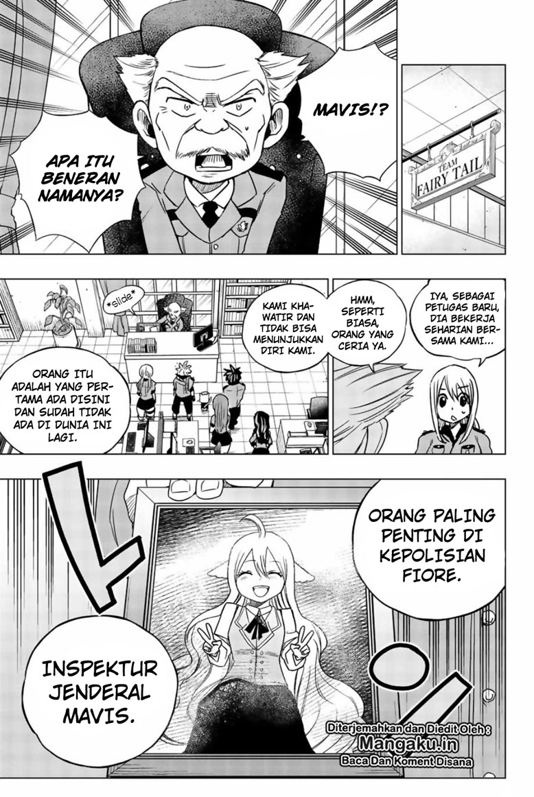 Fairy Tail: City Hero Chapter 22 - halaman 10