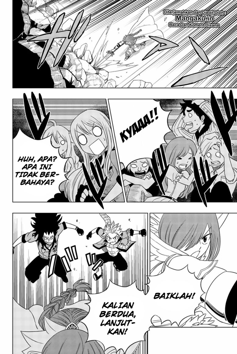 Fairy Tail: City Hero Chapter 22 - halaman 3