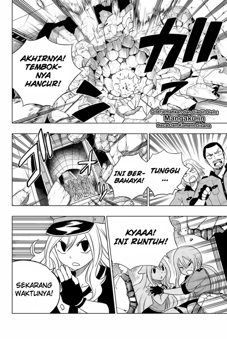 Fairy Tail: City Hero Chapter 22 - halaman 5