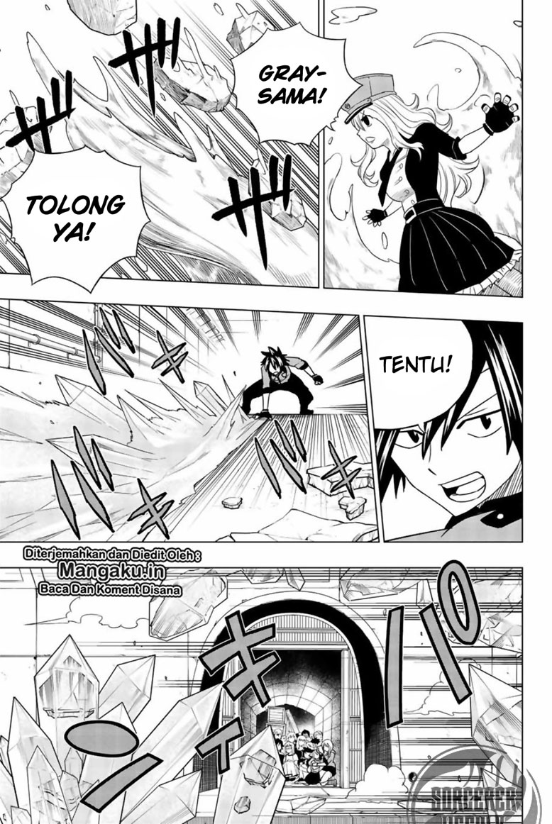 Fairy Tail: City Hero Chapter 22 - halaman 6