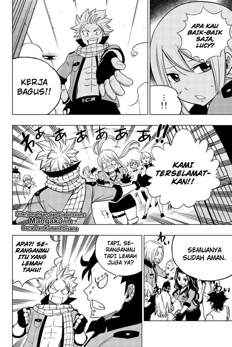 Fairy Tail: City Hero Chapter 22 - halaman 7