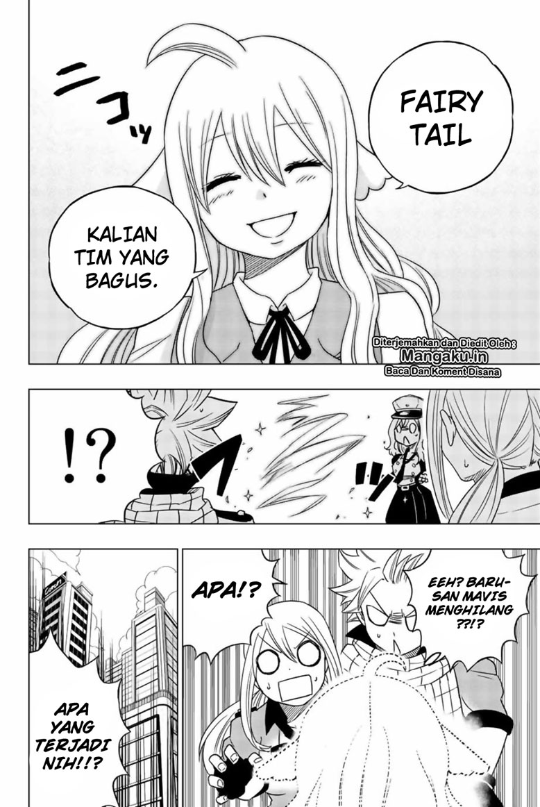 Fairy Tail: City Hero Chapter 22 - halaman 9