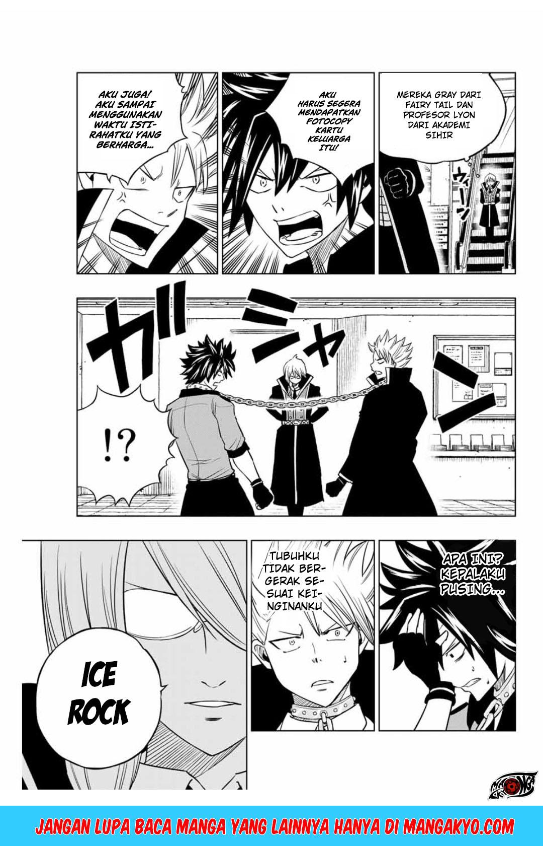 Fairy Tail: City Hero Chapter 23 - halaman 1