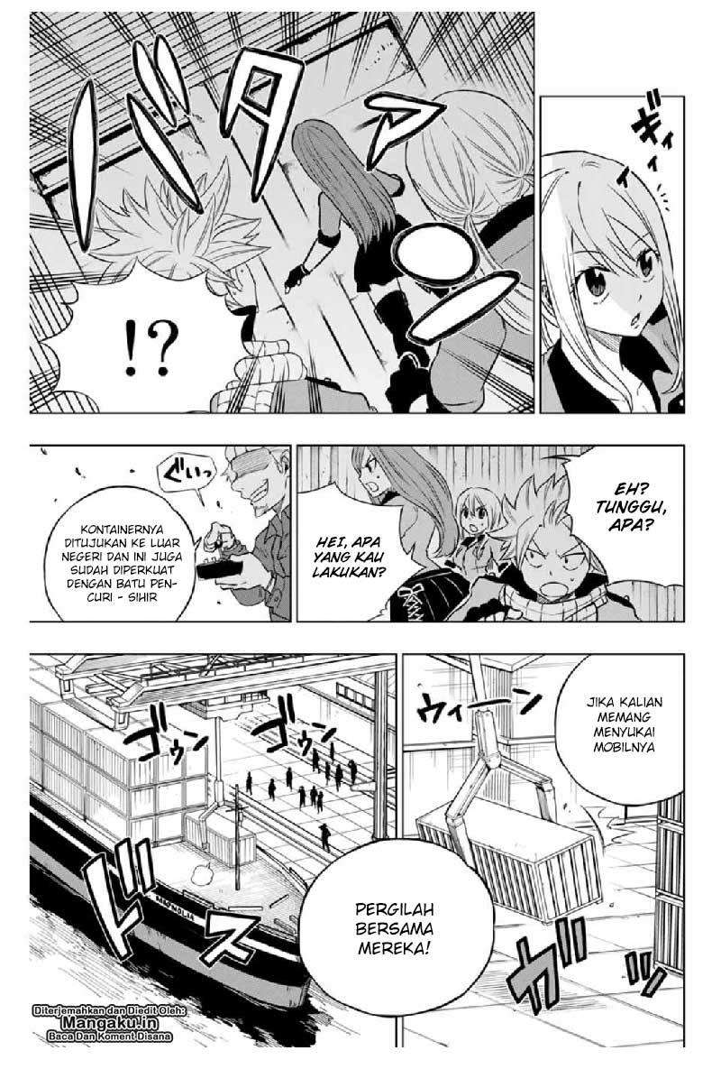 Fairy Tail: City Hero Chapter 24 - halaman 10