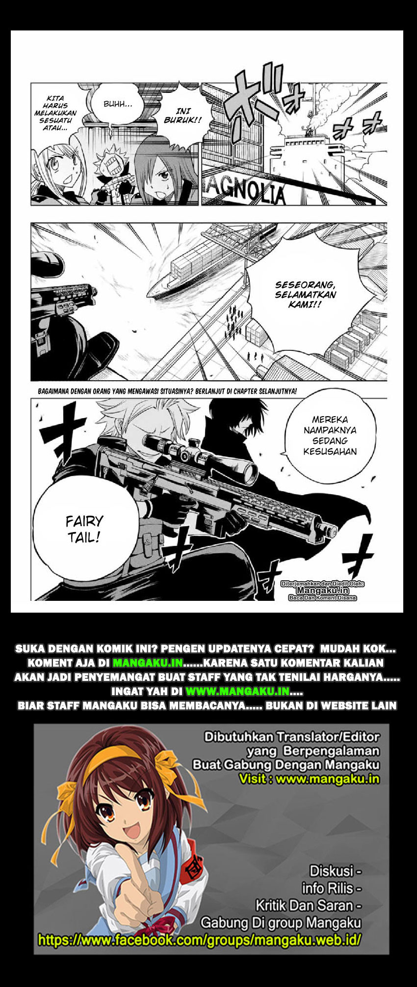 Fairy Tail: City Hero Chapter 24 - halaman 11