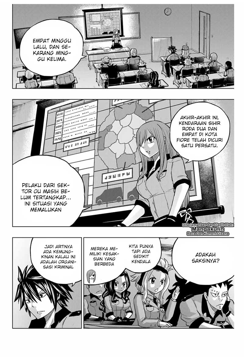 Fairy Tail: City Hero Chapter 24 - halaman 3