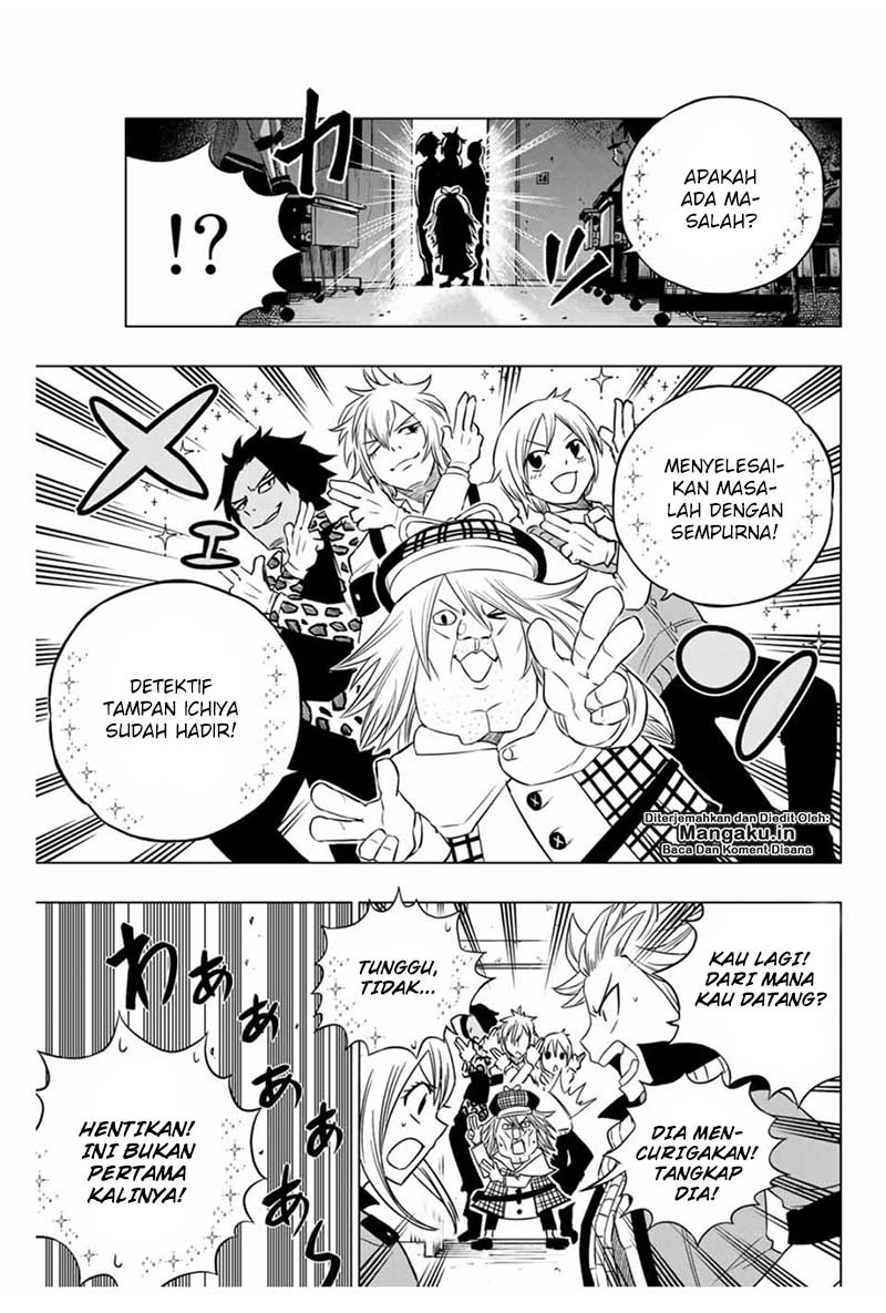 Fairy Tail: City Hero Chapter 24 - halaman 4