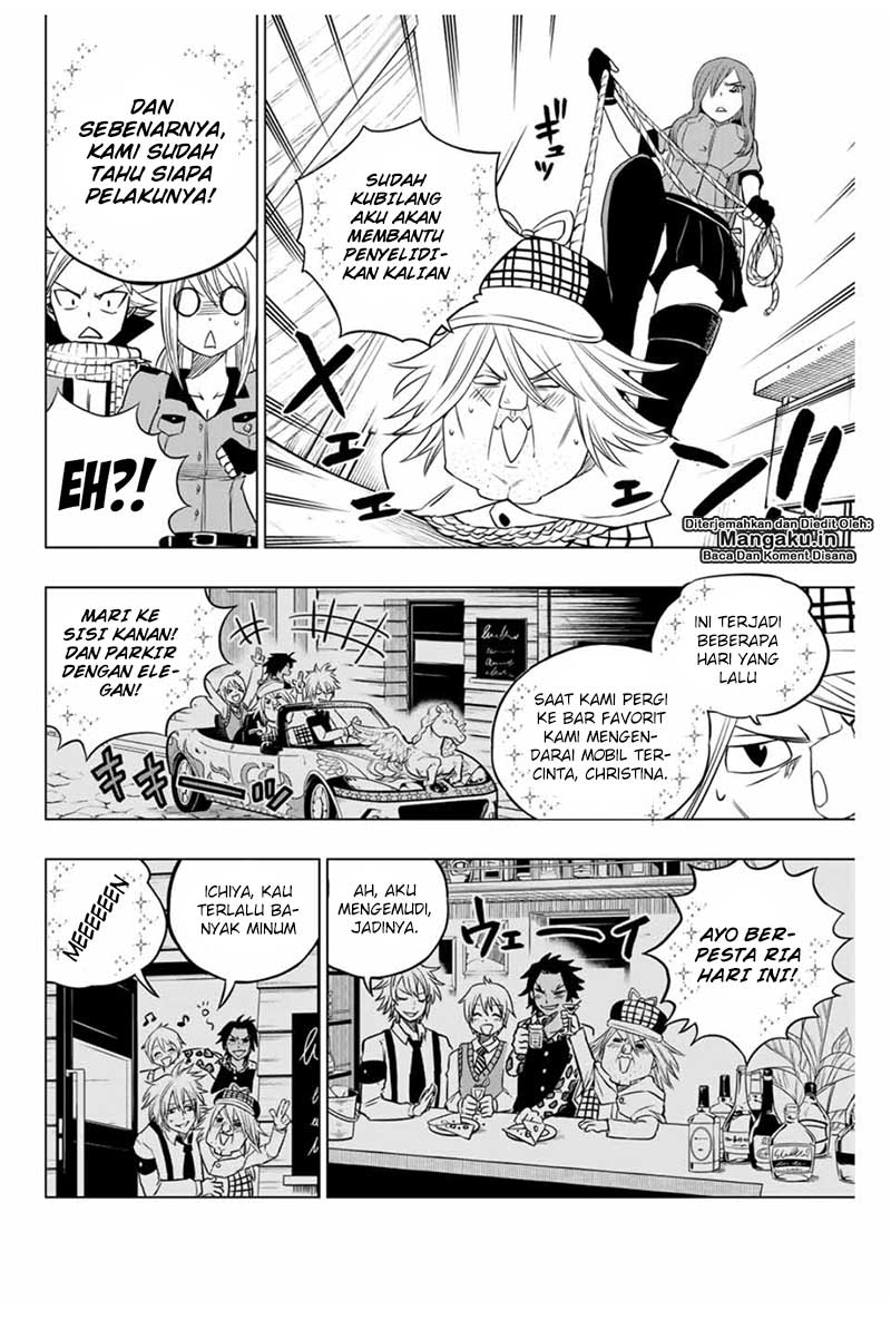 Fairy Tail: City Hero Chapter 24 - halaman 5