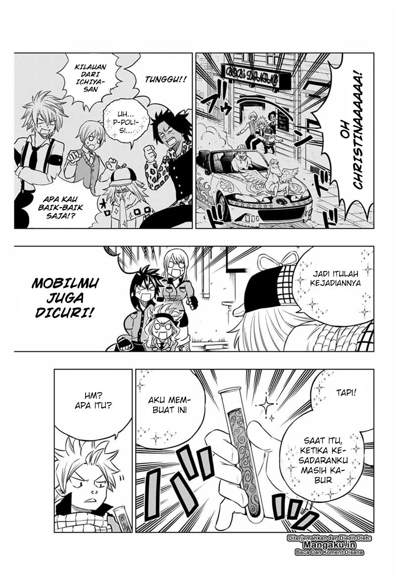 Fairy Tail: City Hero Chapter 24 - halaman 6