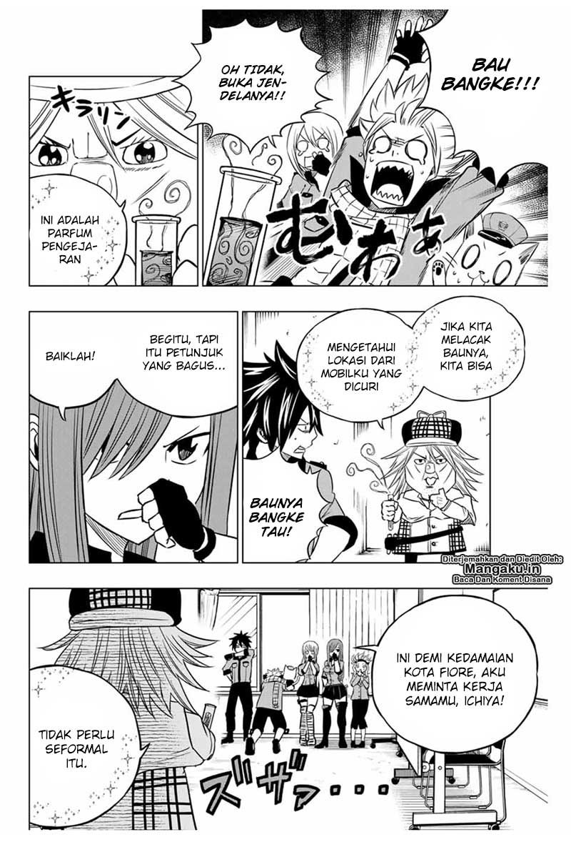 Fairy Tail: City Hero Chapter 24 - halaman 7