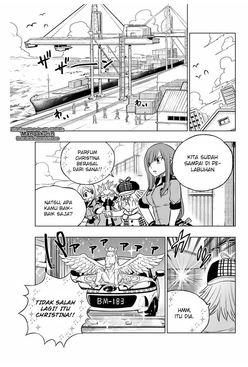 Fairy Tail: City Hero Chapter 24 - halaman 8