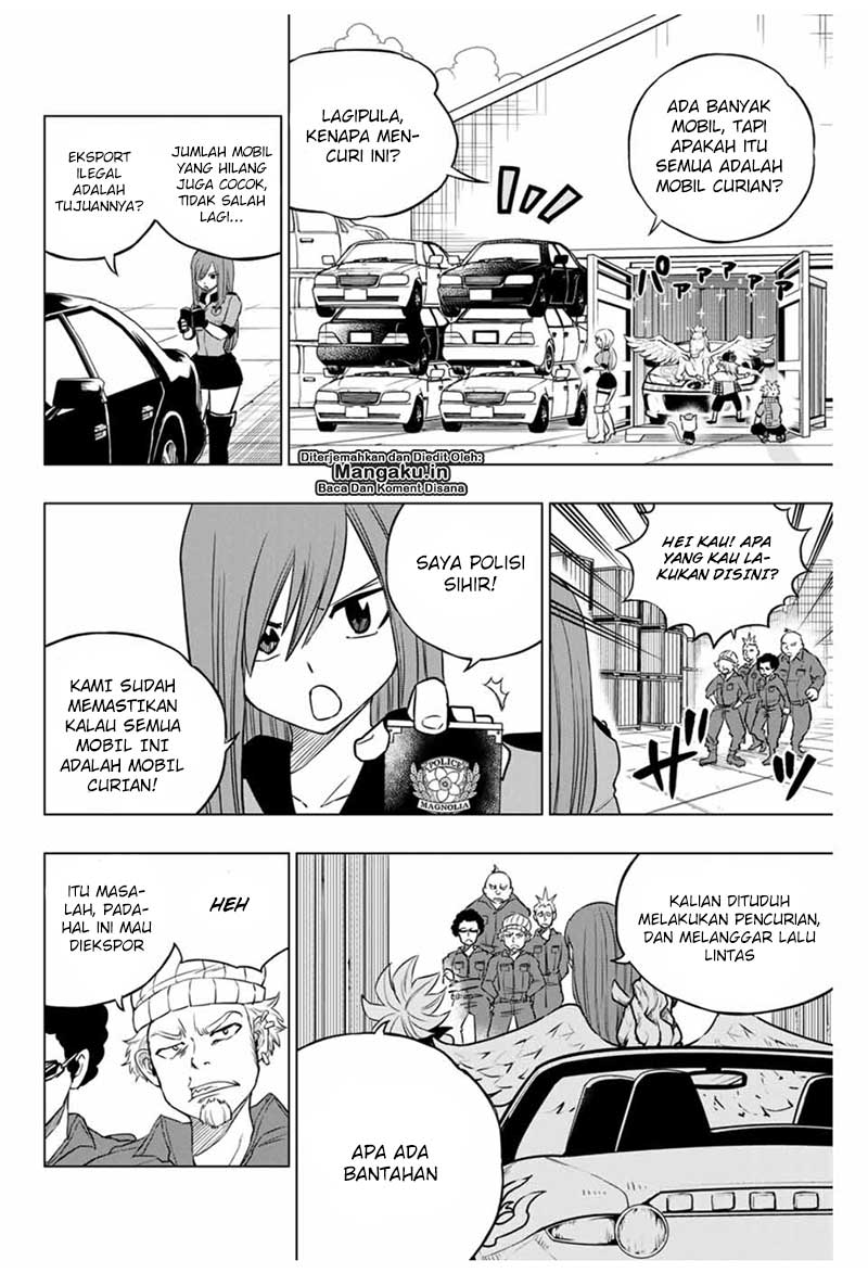 Fairy Tail: City Hero Chapter 24 - halaman 9