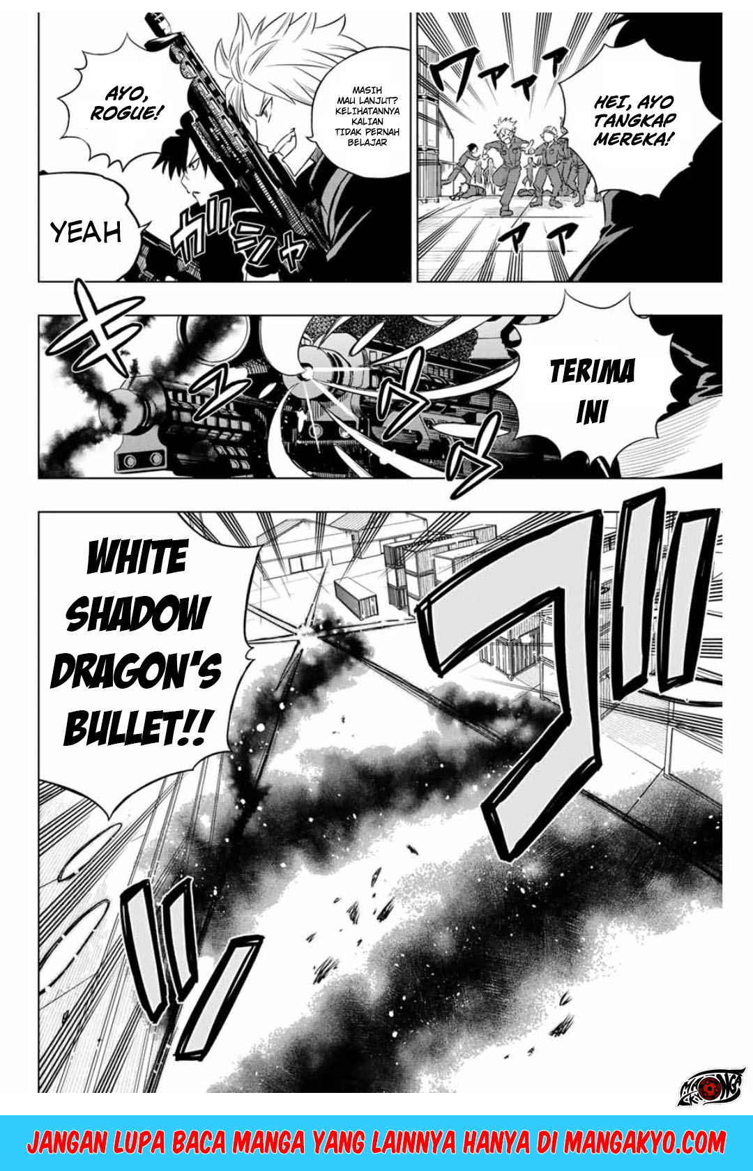 Fairy Tail: City Hero Chapter 25 - halaman 8