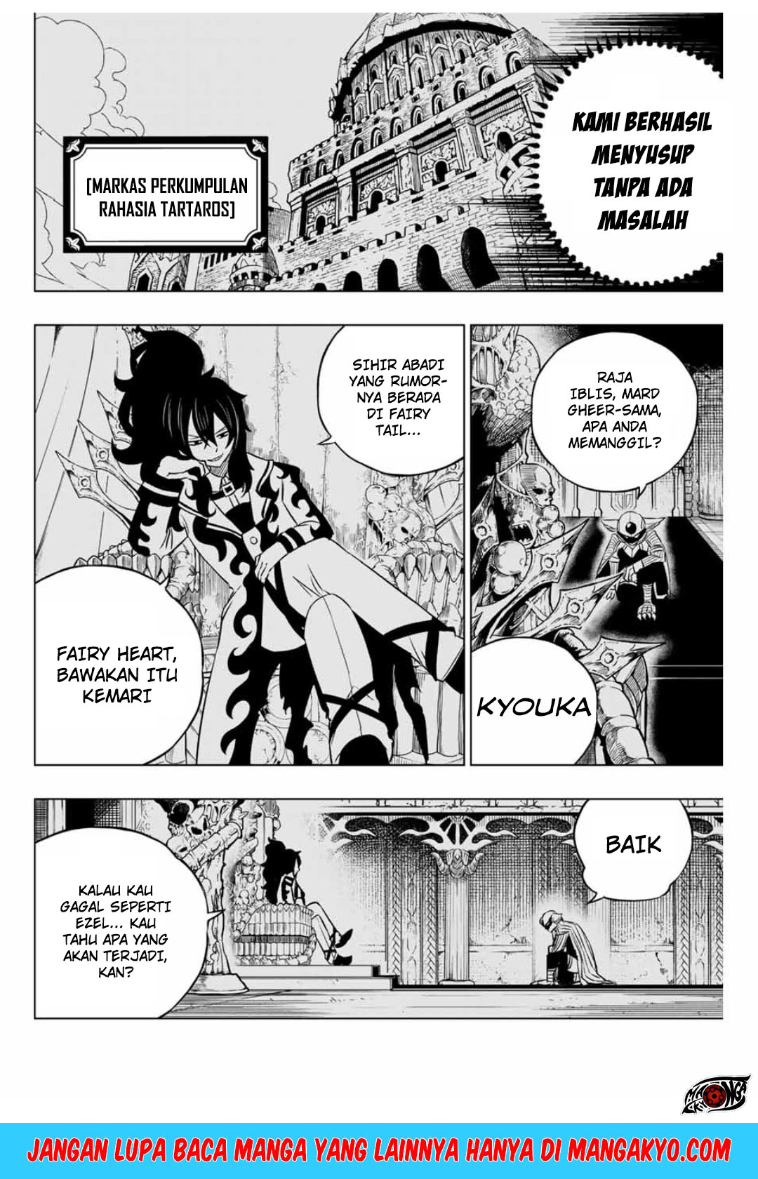 Fairy Tail: City Hero Chapter 26 - halaman 4