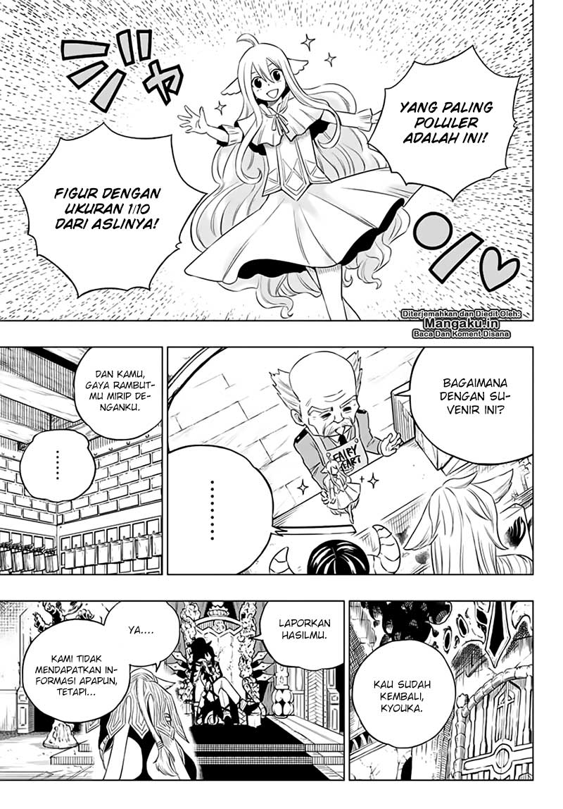Fairy Tail: City Hero Chapter 27 - halaman 10