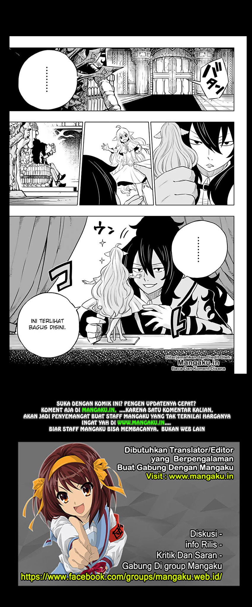 Fairy Tail: City Hero Chapter 27 - halaman 12