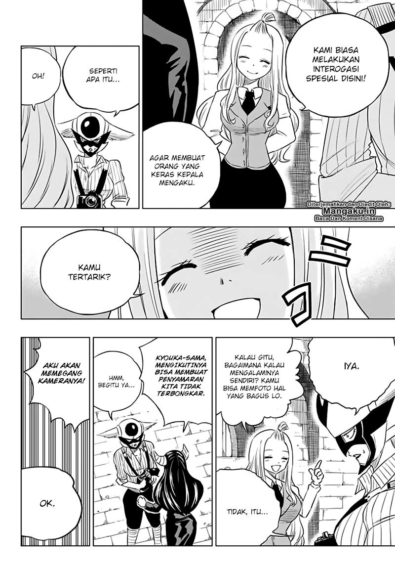 Fairy Tail: City Hero Chapter 27 - halaman 3