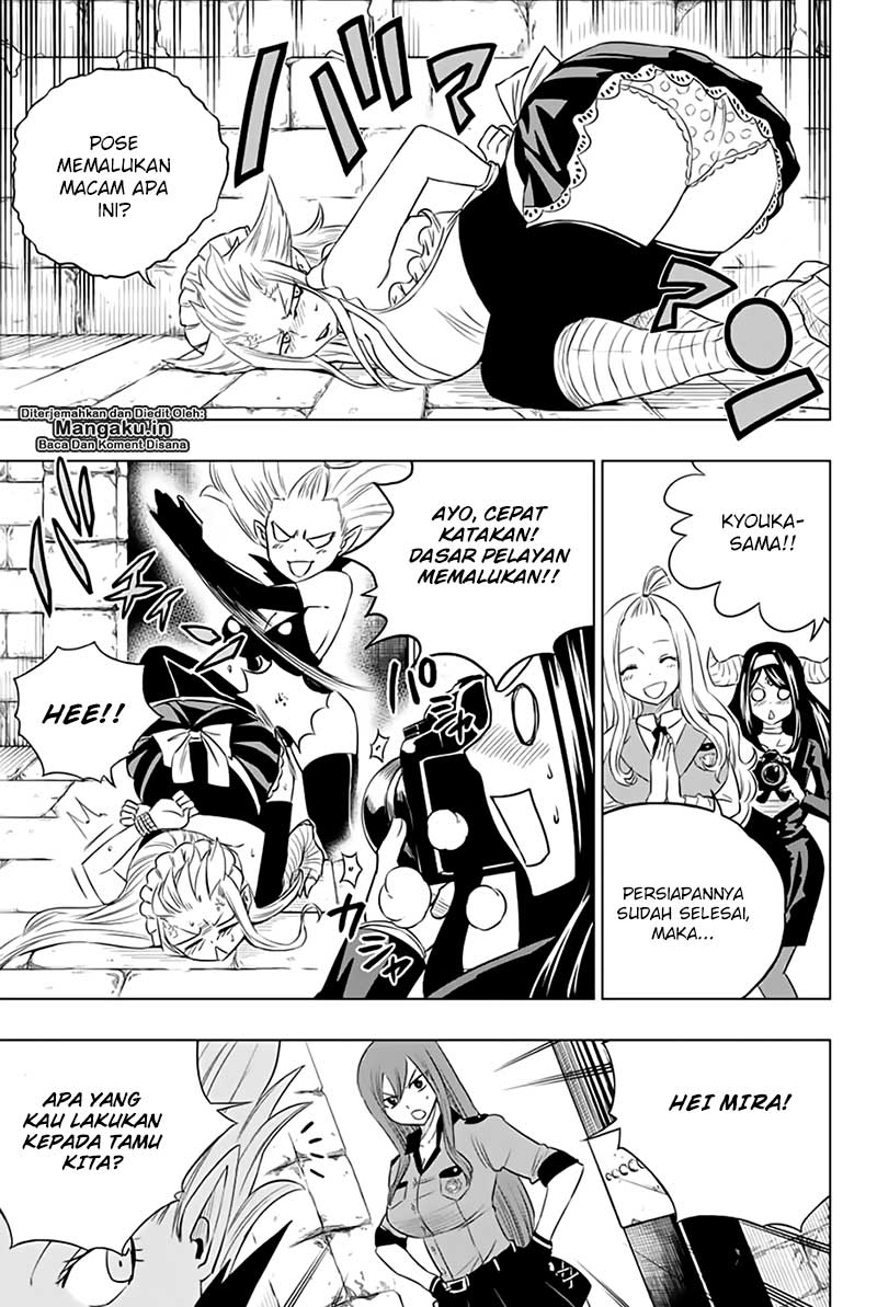 Fairy Tail: City Hero Chapter 27 - halaman 4