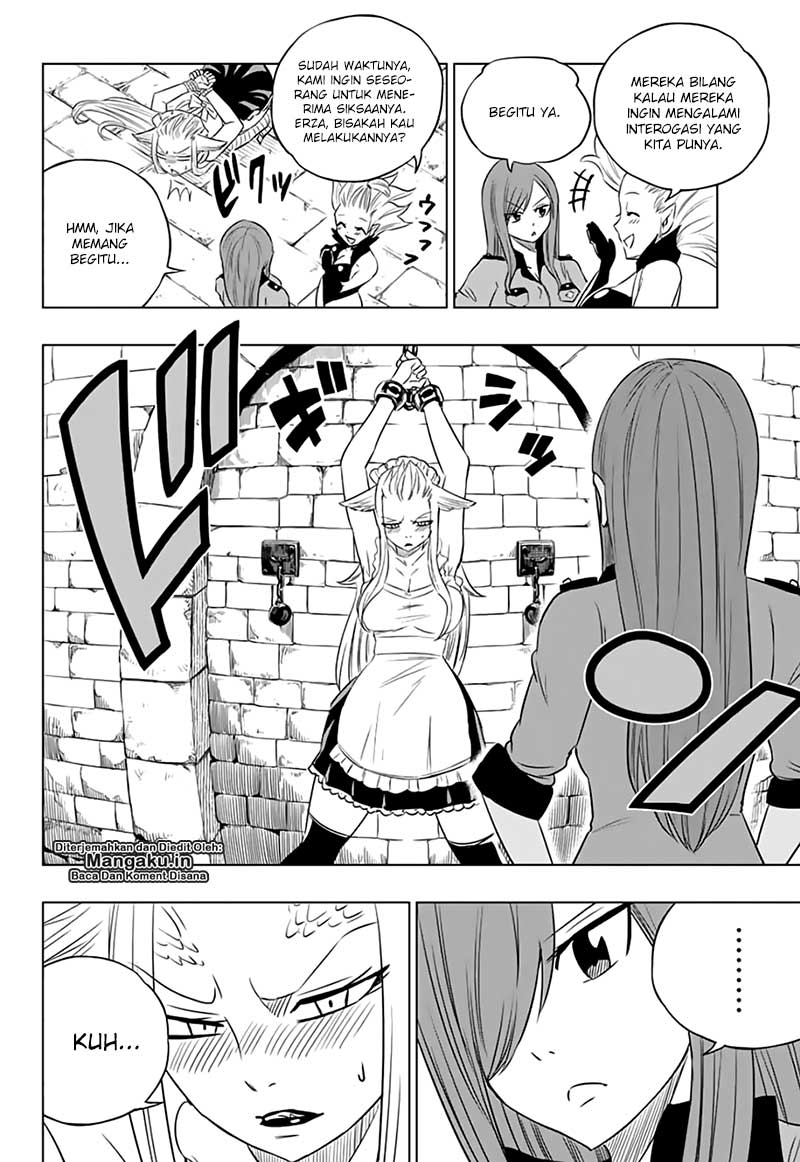 Fairy Tail: City Hero Chapter 27 - halaman 5