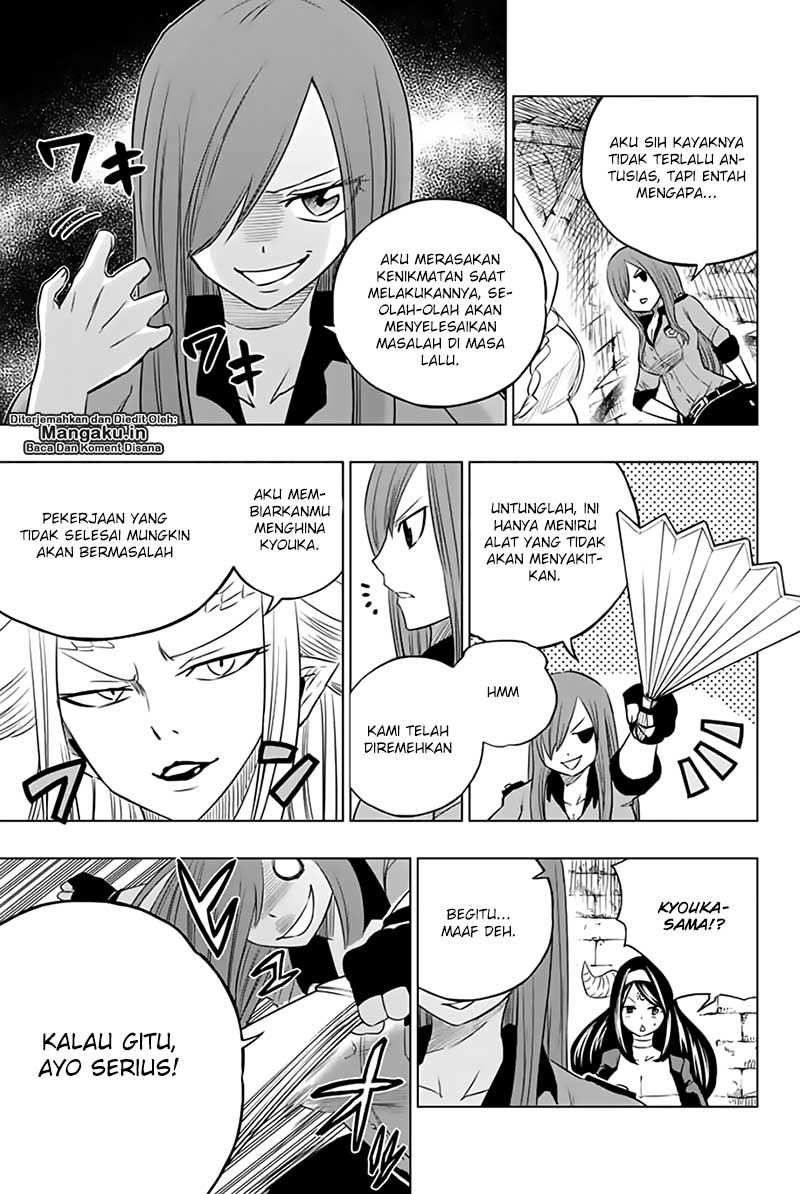 Fairy Tail: City Hero Chapter 27 - halaman 6