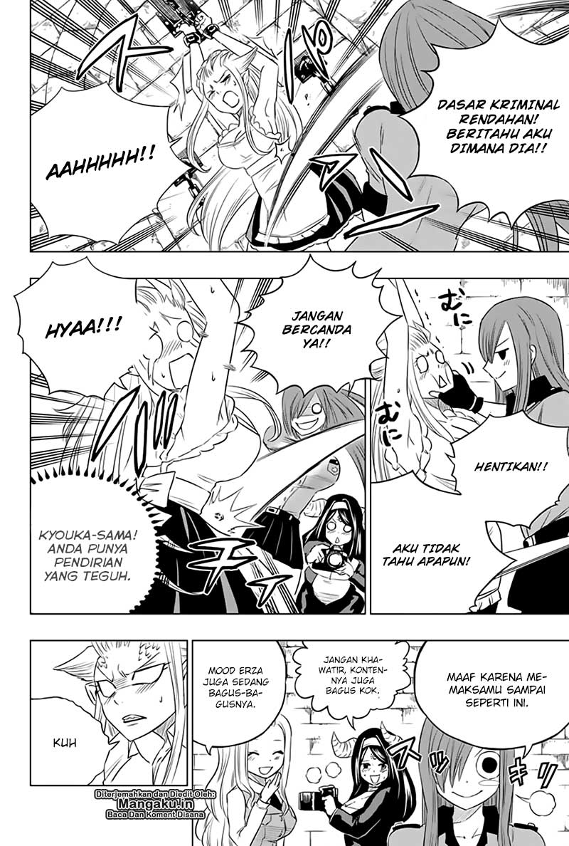 Fairy Tail: City Hero Chapter 27 - halaman 7