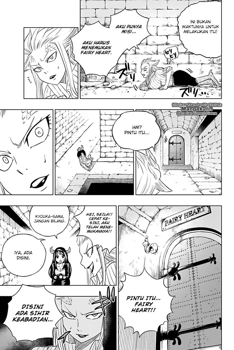 Fairy Tail: City Hero Chapter 27 - halaman 8