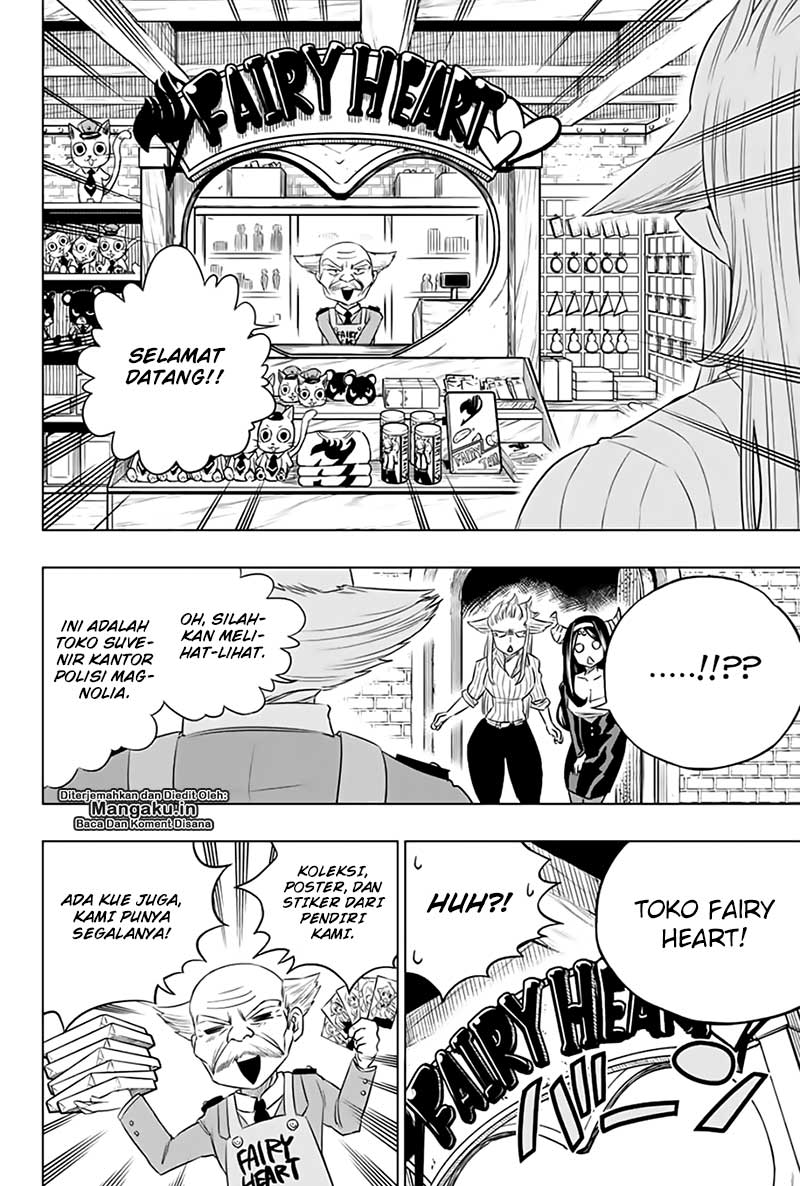 Fairy Tail: City Hero Chapter 27 - halaman 9