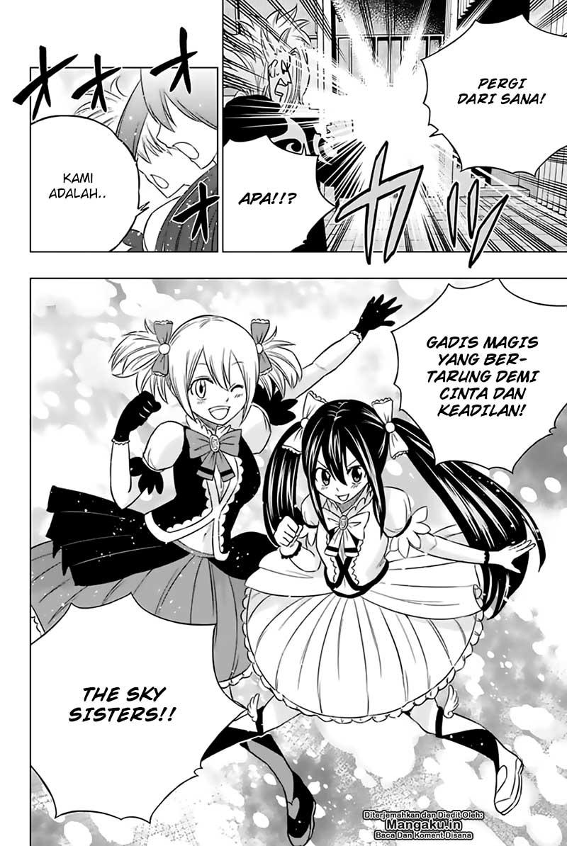 Fairy Tail: City Hero Chapter 28 - halaman 10