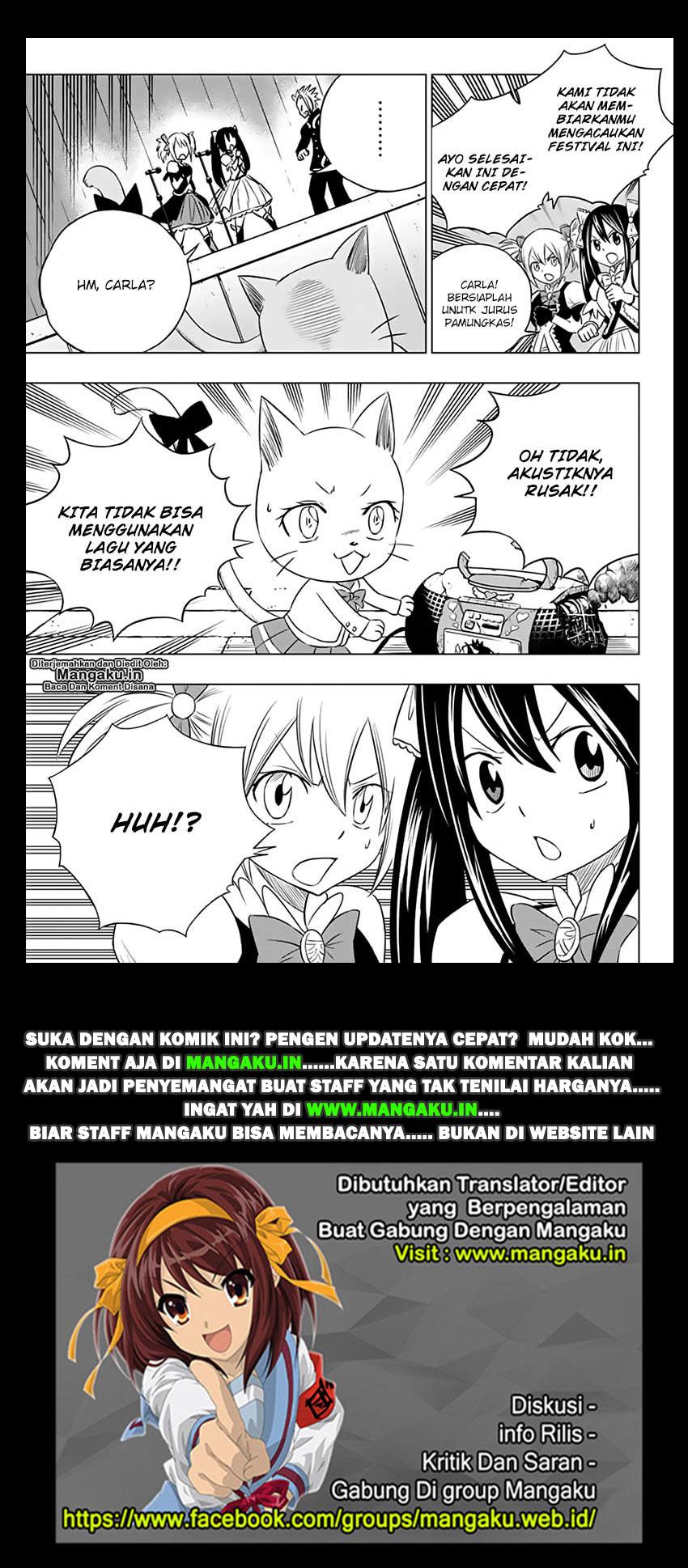 Fairy Tail: City Hero Chapter 28 - halaman 11