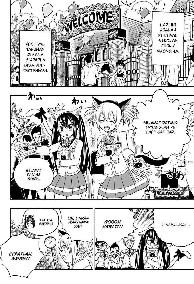 Fairy Tail: City Hero Chapter 28 - halaman 2