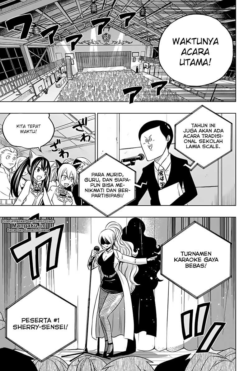 Fairy Tail: City Hero Chapter 28 - halaman 3