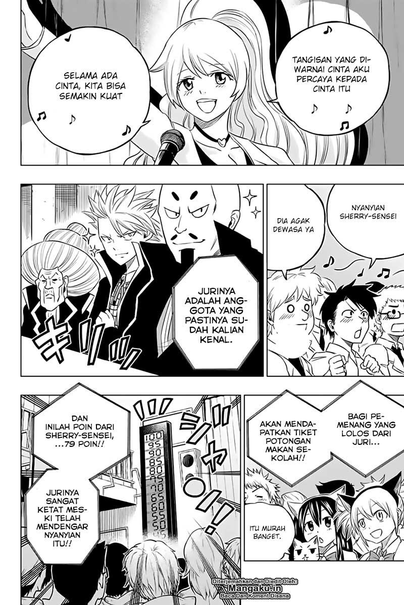 Fairy Tail: City Hero Chapter 28 - halaman 4