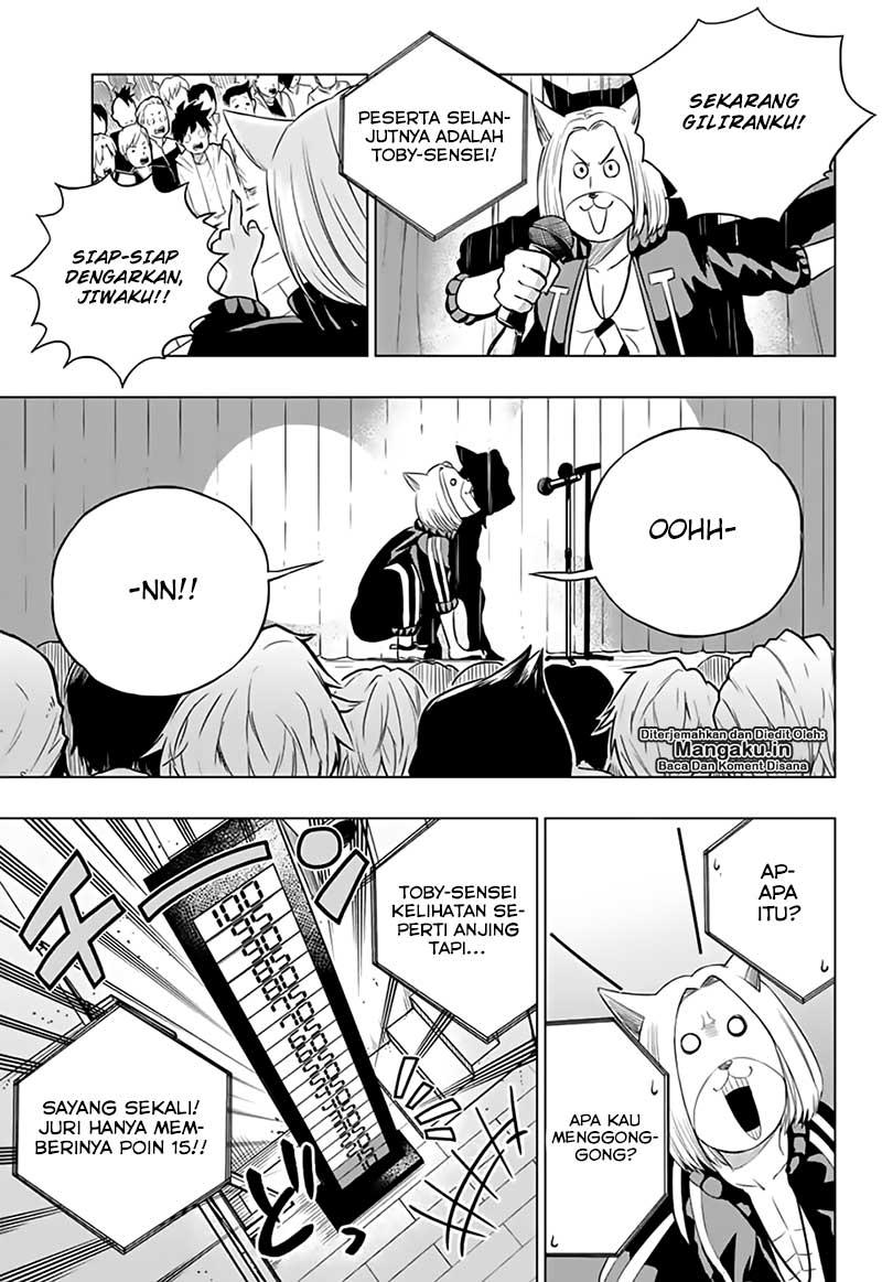 Fairy Tail: City Hero Chapter 28 - halaman 5