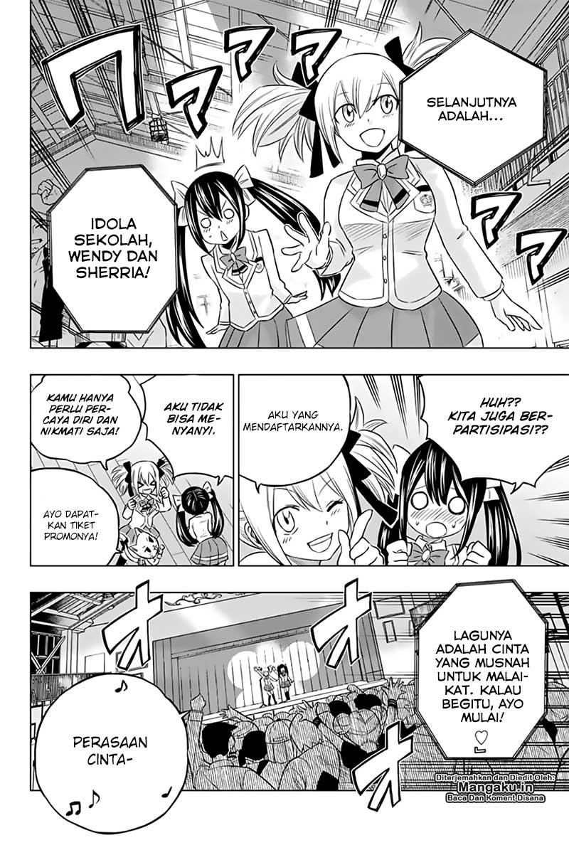 Fairy Tail: City Hero Chapter 28 - halaman 6