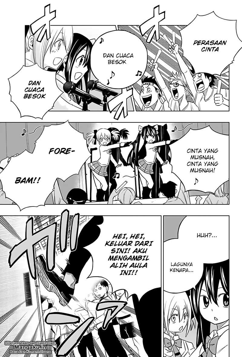 Fairy Tail: City Hero Chapter 28 - halaman 7