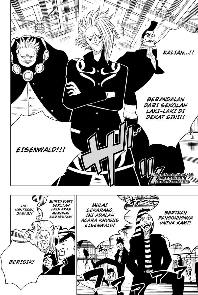 Fairy Tail: City Hero Chapter 28 - halaman 8