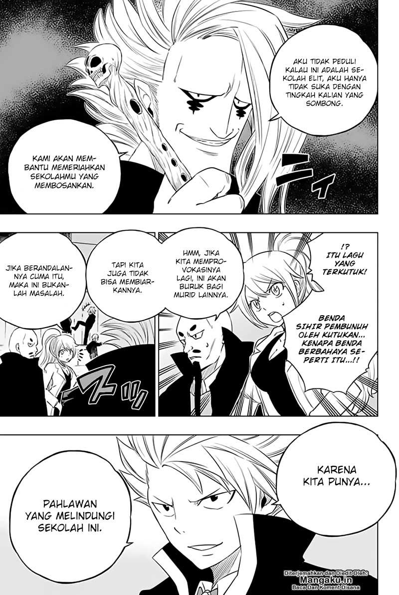 Fairy Tail: City Hero Chapter 28 - halaman 9