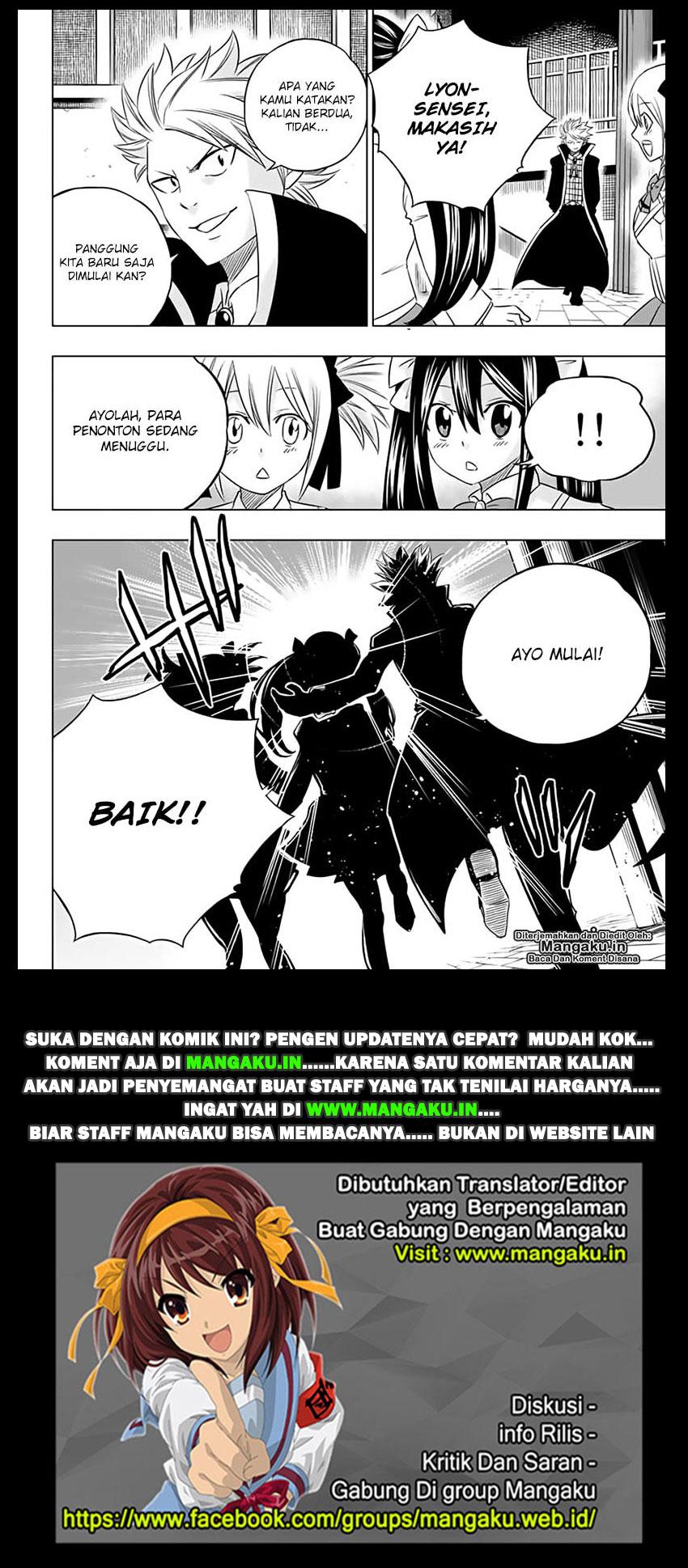 Fairy Tail: City Hero Chapter 29 - halaman 10