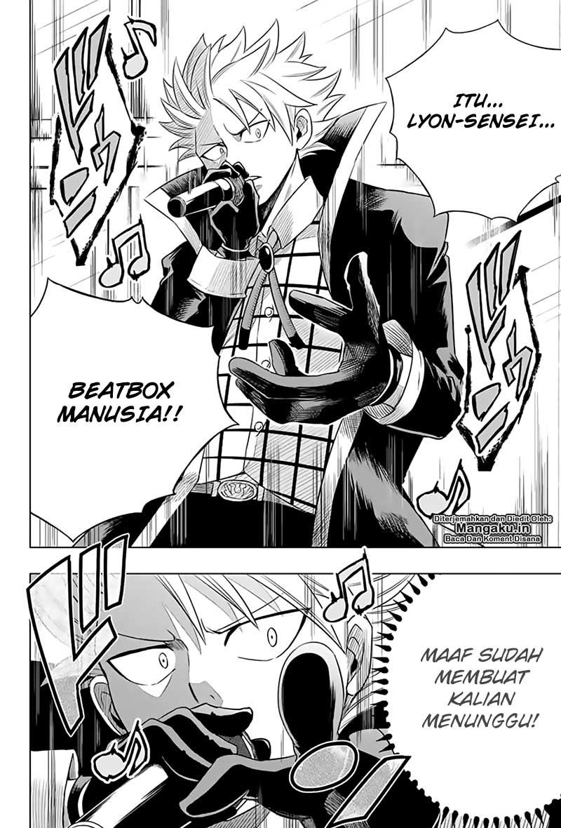 Fairy Tail: City Hero Chapter 29 - halaman 2