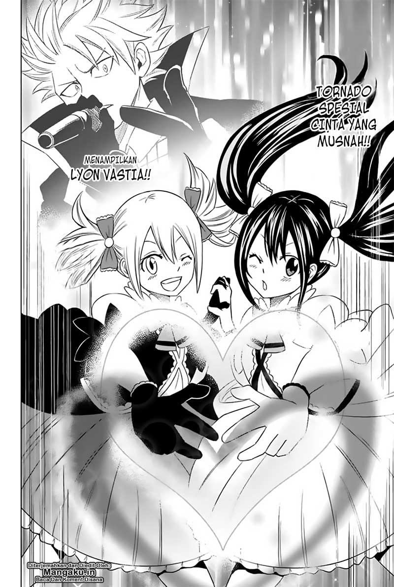 Fairy Tail: City Hero Chapter 29 - halaman 8