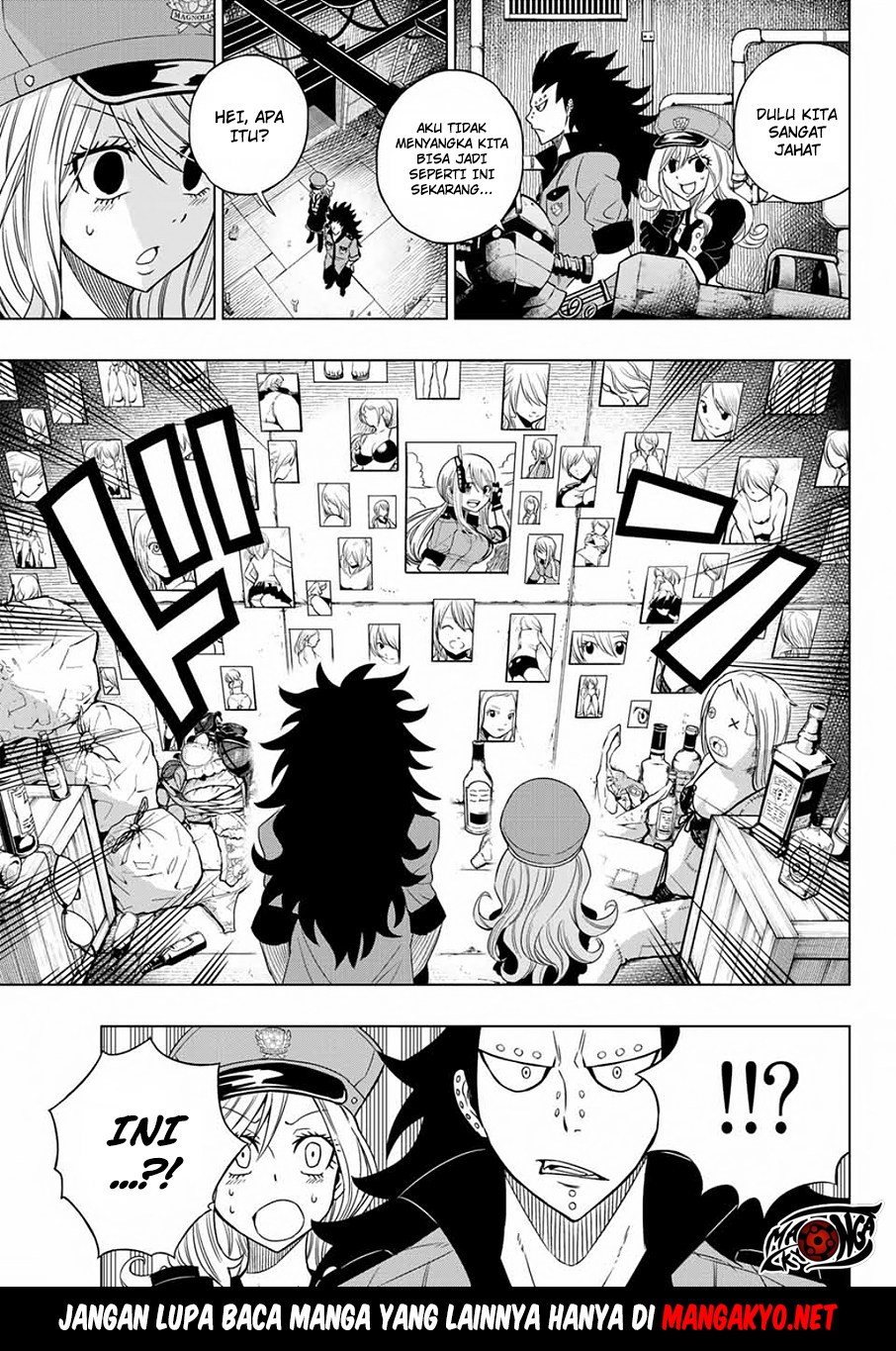 Fairy Tail: City Hero Chapter 3 - halaman 14