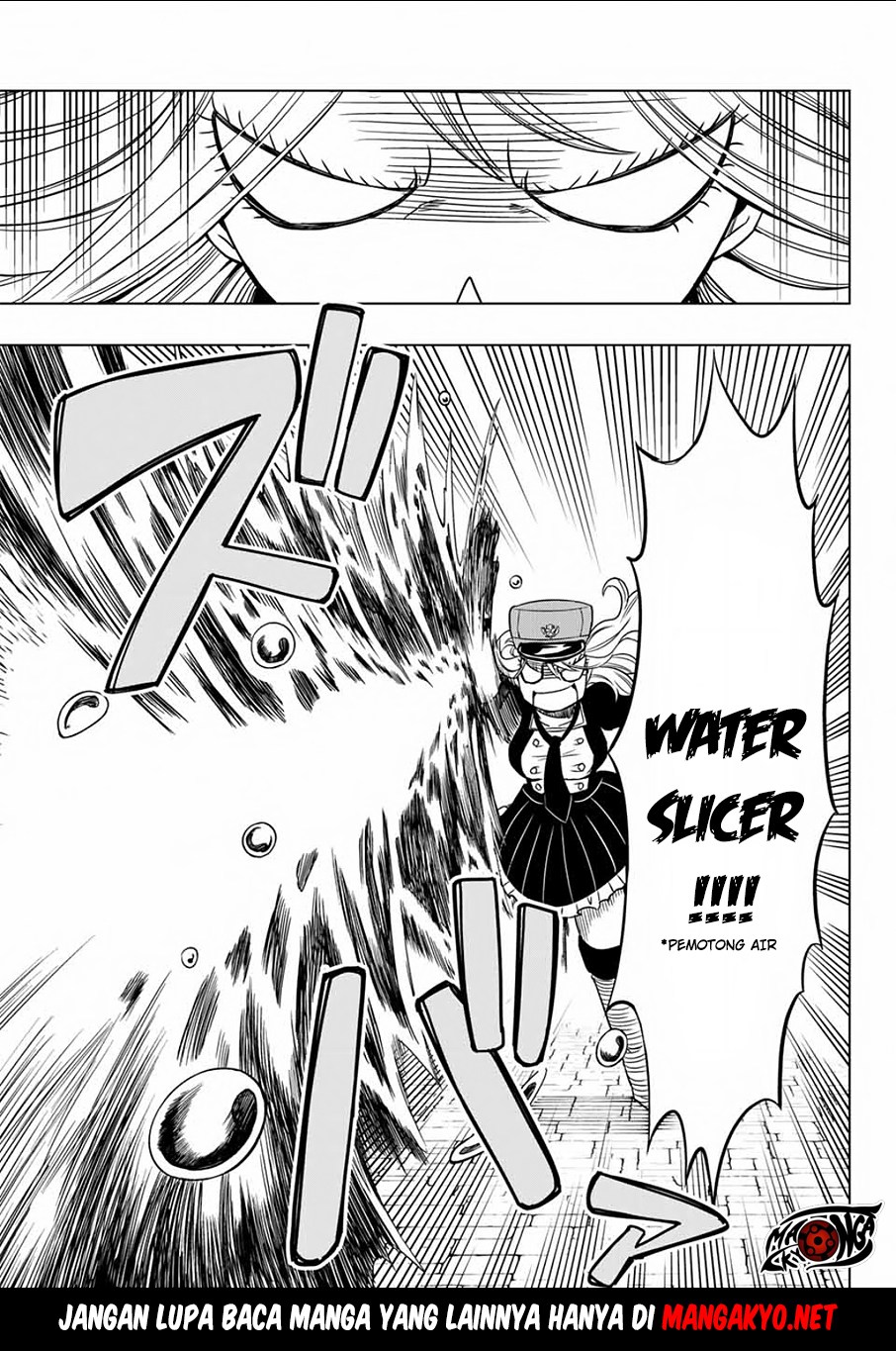 Fairy Tail: City Hero Chapter 3 - halaman 18