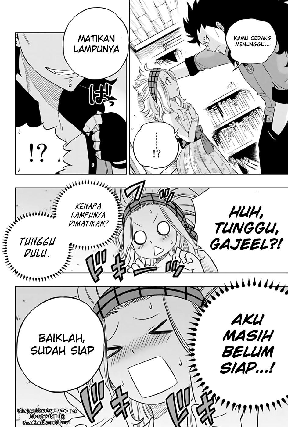 Fairy Tail: City Hero Chapter 30 - halaman 10